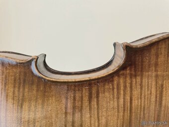 Husle 4/4 majstrovské Jaroslav Dvořák 1899 - 16