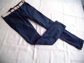 Napapijri pánske chino nohavice   M   34/34 - 16