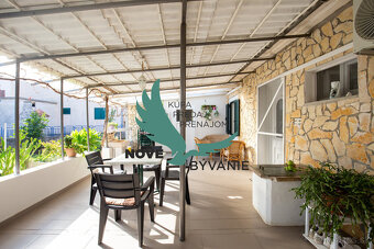 Chorvátsko, ostrov Murter - Exluzívne na predaj prízemný rod - 16