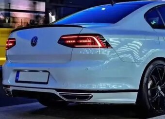 Spoiler kridlo lipko kufra VW PASSAT B8 + facelift - 16