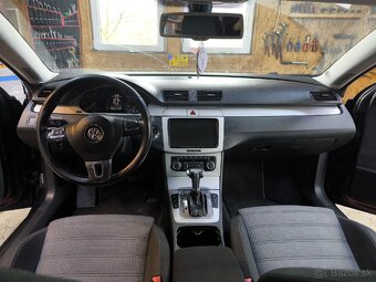 VW Passat CC 2.0 TDI DSG - 16