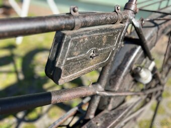 Tandem, Cyclotandem Derny 98cc 1949 - 16