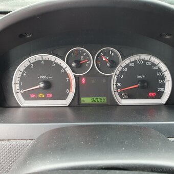 Chevrolet Aveo 1.2 16V - 16