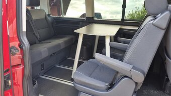 Vw T5 Multivan 2.0 Tdi,103 Kw,2015,Led,Xenon,BezKoroze,Top - 16