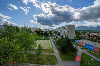 PREDAJ 3-izbový byt v Poprade na Ul. Allendeho Matejovce s k - 16