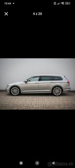 2018 Volkswagen Passat B8 R-line 4x4 DSG 140kw 2.0TDi - 16