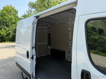 Citroën Jumper Furgon 2.2 BlueHDi 140k 33 L2H2 - 16