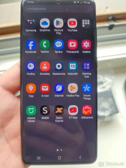 Samsung S20+ s20 plus 5G G986B 12GB/128GB DualSIMCosmicBlack - 16