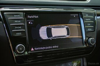Škoda Superb Combi 2.0 TDI 190k 4x4 L&K DSG EU6 - 16