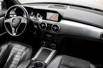 Mercedes Benz GLK (2013) / AJ NA SPLÁTKY / PROTIÚČET / - 16