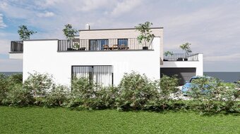 6 izbový rodinný dom - DVOJGARÁŽ - CABAJ časť Riegler - 16