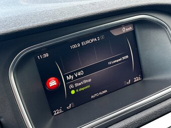 Volvo V40 R-Design D3 2.0 150k A/T - 16