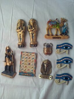 Egypt faraonické suveníry z Kahiry a Luxoru - 16