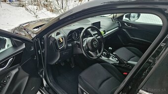 Mazda 3 2.2 Skyactiv -D150 Revolutionv - 16