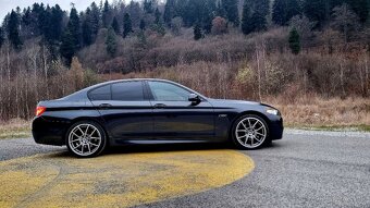 BMW 525d F10 3.0D 150KW M-PACKET - 16