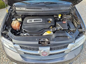 Fiat Freemont, 2,0JTD NAVI, KŮŽE, KAMERA - 16