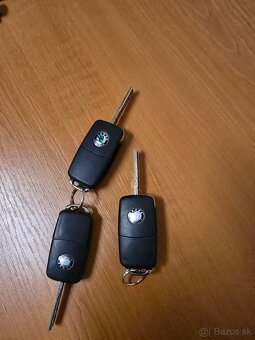 Predam skoda octavia 1.9tdi 77kw - 16