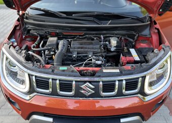 Suzuki Ignis 1.2 l DualJET Mild Hybrid GLX 2WD - 16