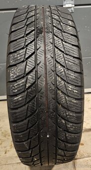 Zimná sada VW - 5x112 r15 + pneu 195/65 r15 - 16