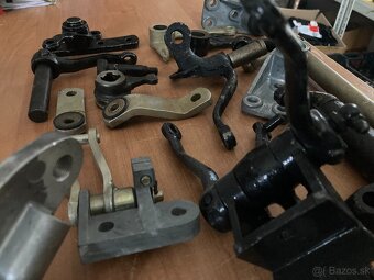 UAZ 452, Uaz 469 predám novú prídavnú prevodovku - 16