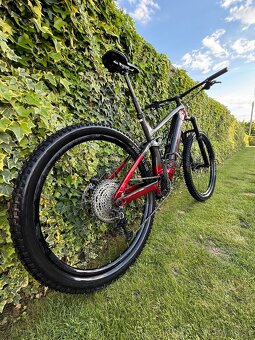 Woom 5 , Woom 5 off a Trek Rail 7 elektrobicykel FULL - 16
