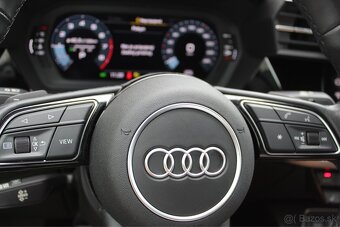 Audi A3 sedan - 16