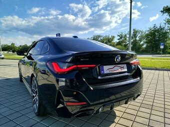 BMW Rad 4 Gran Coupé M 440i mHEV xDrive A/T - 16
