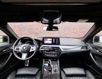 BMW 540d Touring xdrive 250KW diesel, M SPORT, - 16