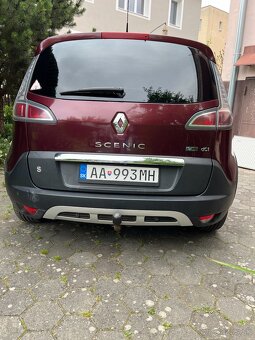 Renault Mégane Scénic 1.5dCi X-MOD - 16
