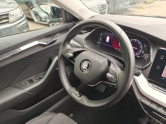Škoda Octavia 4 Combi 2.0TDI 58tkm Matrix - záruka Autodraft - 16