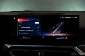 BMW Rad 3 M340i xDrive, automat, 2023, DPH - 16