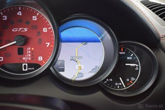 Porsche Cayenne 3,6 V6 GTS,Tiptronic,ČR - 16