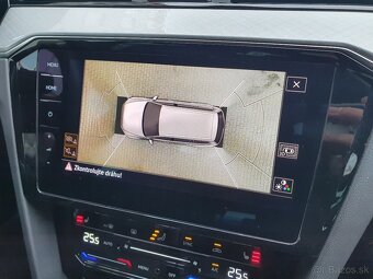 VW Passat B8 GTE 1.4 TSI Hybrid 160kW ACC - záruka Autodraft - 16