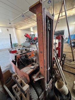 Agrometal podmietacie disky - 16