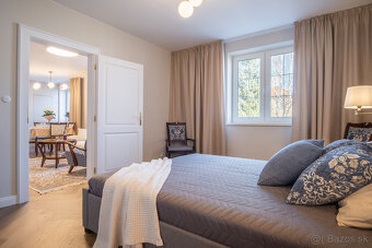 Na predaj jedinečný 3-izbový byt po štýlovej rekonštrukcii v - 16