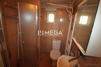 Na predaj rodinný dom na krásnom pozemku v obci Kamienka (Hu - 16