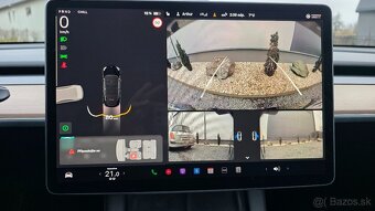 Tesla Model Y  PERFORMANCE Long Range Dual Motor 535PS - 16