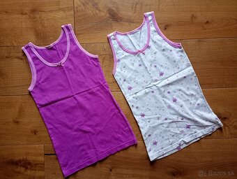 Balik oblečenia veľ.116(20 ks) pre dievča,  - pošta GRÁTIS - 16