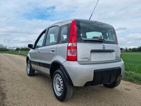 Fiat Panda 1.2i 8v 4x4 Climbin - 16