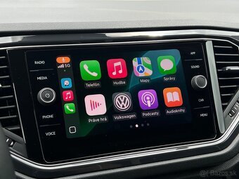 ✅ VW T-Roc 2.0TDI 110kw SPORT DSG Full LED Servis VW - 16