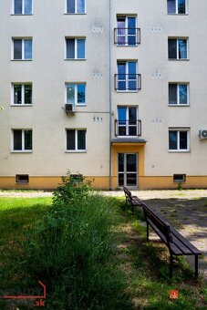 Exkluzívne na predaj Garsónka - Ružinov - 16