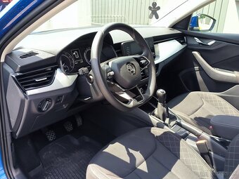 Scala 1.0 TSI, 5/2023, 1. maj.,SK,49000 Km, záruka do 2028 - 16