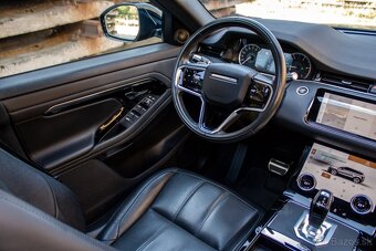 Land Rover Range Rover Evoque 2.0D I4 D165 MHEV R-Dynamic SE - 16