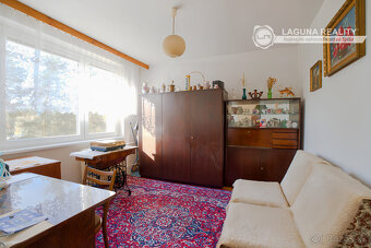 Byt 4+1 (82 m2) s loggiou, sídl. Mier Sp. Nová Ves - 16