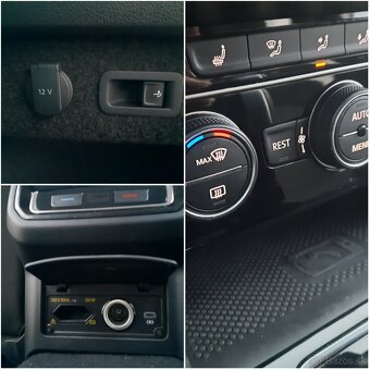 VW PASSAT B8 2.0 TDI 110kw EVO, DSG 7, VIRTUAL, ŤAŽNÉ, ACC - 16