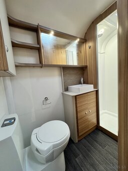 ✨ LUXUSNÍ NOVÝ ANGLICKÝ KARAVAN  BAILEY PHOENIX GT-75 R-440 - 16