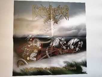 Metal,Rock,CD,DVD,EP,násivky,retiazky,odznaky,plagáty,trická - 16