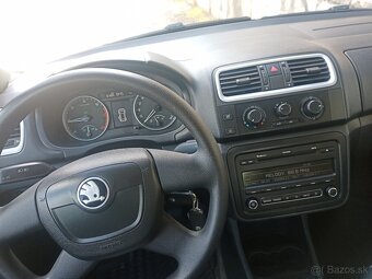 Skoda Fabia 2 - 16