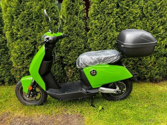 Vmoto Super Soco CUx 0,48€/100km - zľava 50% - 16