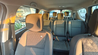 Na predaj: Renault Grand Scenic 1.6 dCi 96 kW, 7-miestny, 1. - 16